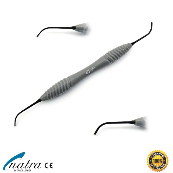 LM-ARTE Composite Instrument Set Of 5 | Silicone Handle With Cassette 3 LM-ARTE Composite Instrument Set Of 5 | Silicone Handle With Cassette 3
